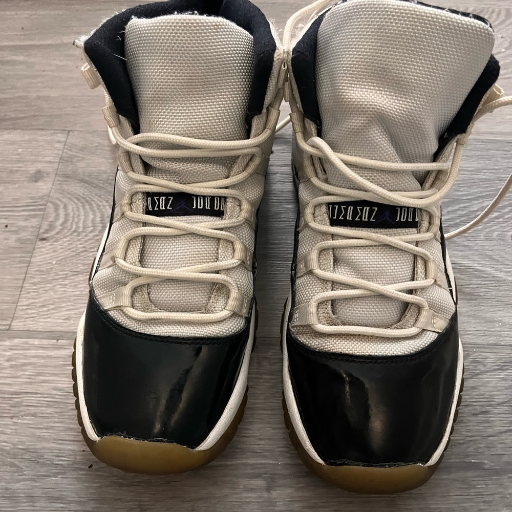 2011 Concord 11s